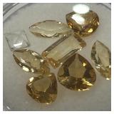 5.00CT CITRINE GEMSTONES