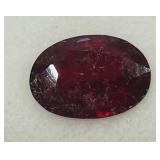5.41CT RUBY GEMSTONE