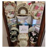 V