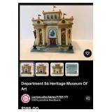 V - THREE DEPT 56 VILLAGE HOUSES (G18)