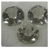5.19CT GREEN AMETHYST GEMSTONES