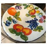 431 - CULINARY ESSENTIALS CERAMIC PLATTER (A112)