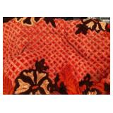 431 - KING SIZE SPRINGTUFT COMFORTER (A21)