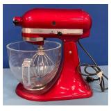 357 - KITCHEN AID STAND MIXER (W242)