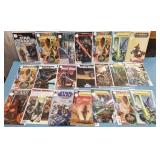 444 - MIXED LOT OF COLLECTIBLE COMICS (E138)