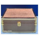 43 - KEEPSAKE BOX 6X12' (Y44)