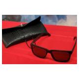 PP - COLE HAAN TORTOISE FRAMED SUNGLASSES (P14)