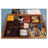 444 - VINTAGE PHOTOGRAPHY PIECES (E34)