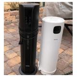 431 - TWO TOWER HUMIDIFIERS (A8)