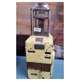 444 - VINTAGE JOHNSON FARE BOX (E37)