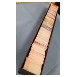 444 - MIXED LOT OF COLLECTIBLE CARDS (E127)