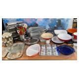 357 - COOKWARE, BAKEWARE, UTENSILS, SPICES (W316
