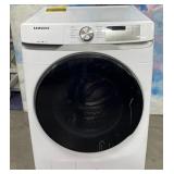 357 - SAMSUNG FRONT-LOAD WASHING MACHINE