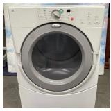 357 - WHIRLPOOL GAS DRYER