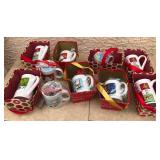 431 - ROYAL NORFOLK COLLECTIBLE MUGS (A27)