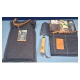 43 - GARDENING APRON & TOOLS (Y35)