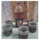 12 - JAPANESE SAKE SET (P39)
