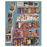 444 - MIXED LOT OF COLLECTIBLE CARDS (E116)