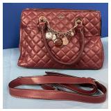 464 - GUESS QUILTED PURSE (L1)
