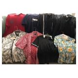 431 - MIXED LOT OF MEN'S SHIRTS SIZE XL (A15)