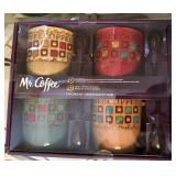 431 - MR COFFEE MUG SET (A115)