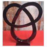 43 - MODERN SCULPTURE 21'T (Y8)