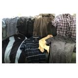 431 - MIXED LOT OF MEN'S SHIRTS SIZE XL (A16)