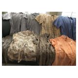 431 - MIXED LOT OF MEN'S SHIRTS SIZE XL (A19)