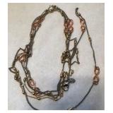 431 - CHARMING CHARLIE NECKLACE (A98)