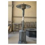 F - PATIO PROPANE HEATER