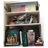 F - MIXED LOT OF CHRISTMAS DECORATIONS (M47)