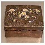 F - DECORATIVE TRINKET BOX (HA11)
