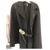 F - WOMEN'S BELTED JACKET (M14)