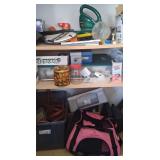 F - EVERYTHING ON THE SHELVES (G49)