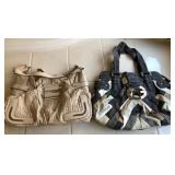 F - LOT OF TWO PURSES (M44)