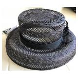 F - SPRING RACING CARNIVAL HAT (M91)