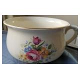 F - CROWN DEVON CERAMIC CHAMBER POT (L138)