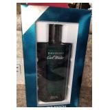 F - LTD EDITION DAVIDOFF EAU DE TOILETTE (K31)