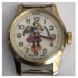 313 - DISNEY MINNIE MOUSE WATCH (A26)