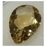 5.10CT CITRINE GEMSTONE