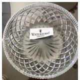 F3 - WATERFORD CRYSTAL BOWL (A55)