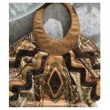 F - SHARIF HANDBAG (M37)