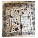 F - JACQMAR FASHION SCARF (M73)