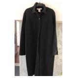 F - WOMEN'S JONES NEW YORK COAT SIZE 14 (M36)