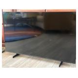 F - SAMSUNG 50' TV (NO CABLE OR REMOTE) (L46)