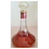 F - VINTAGE DECANTER (A165)