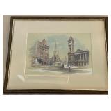 F3 - FRAMED ART 13X11' (A219)