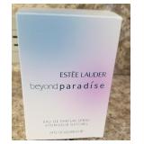 F - ESTEE LAUDER BEYOND PARADISE FRAGRANCE (K45)