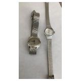 313 - LOT OF TWO WATCHES (A12)