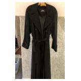F - UTEX DESIGN BELTED COAT SIZE 14 (M57)